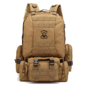 Tactical Backpack Molle Detachable Rucksack