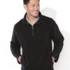 Sierra Pacific - Unisex Microfleece Quarter-Zip Pullover