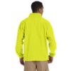 Harriton Men's 8 oz. Full-Zip Fleece - Image 8