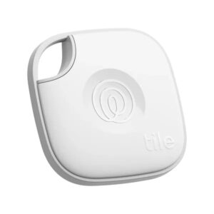 Tile Mate with Replaceable Battery