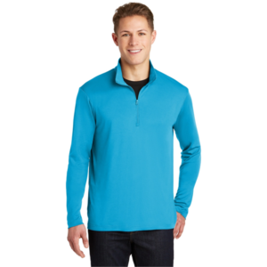 Sport-Tek® PosiCharge® Competitor™  1/4-Zip Pullover