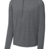Sport-Tek® Sport-Wick® Stretch 1/2-Zip Pullover - Image 3