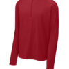 Sport-Tek® Sport-Wick® Stretch 1/2-Zip Pullover - Image 4