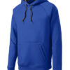Sport-Tek® Tech Fleece Hoodie - Image 5