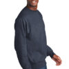 Port & Company® Core Fleece Crewneck Sweatshirt - Image 9