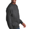 Port & Company® Core Fleece Crewneck Sweatshirt - Image 7