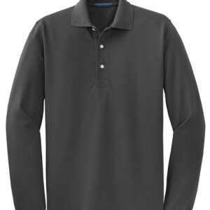 Port Authority® Rapid Dry™ Long Sleeve Polo