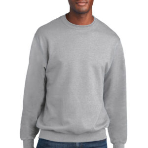 Port & Company® Core Fleece Crewneck Sweatshirt