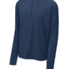 Sport-Tek® Sport-Wick® Stretch 1/2-Zip Pullover - Image 7