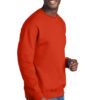 Port & Company® Core Fleece Crewneck Sweatshirt - Image 20