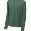 Sport-Tek® Sport-Wick® Stretch 1/2-Zip Pullover - Image 5