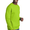 Port & Company® Core Fleece Crewneck Sweatshirt - Image 19