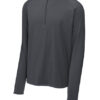 Sport-Tek® Sport-Wick® Stretch 1/2-Zip Pullover - Image 2