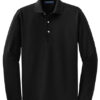 Port Authority® Rapid Dry™ Long Sleeve Polo - Image 3