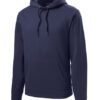 Sport-Tek® Repel Hooded Pullover - Image 3