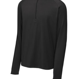 Sport-Tek® Sport-Wick® Stretch 1/2-Zip Pullover