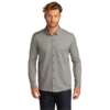 OGIO® Code Stretch Long Sleeve Button-Up - Image 3