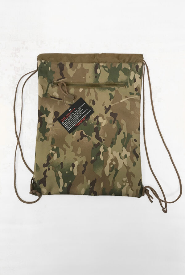 Toughrider™ Drawstring Bag - Image 6