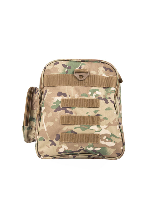 Toughrider™ Gym Bag with Vented Shoe and Wet Storage Compartment - Image 11