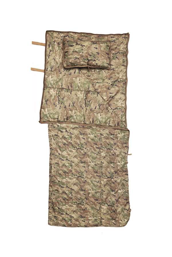 Toughrider™ Zippered Poncho Liner - Image 8