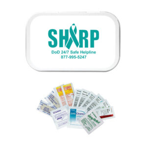 Resiliency Care Hand Sanitizer Kit