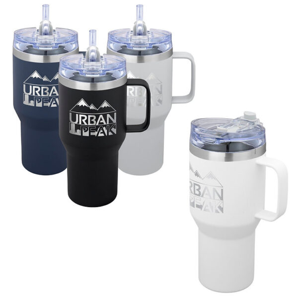 30 oz. Apex Travel Mug - Image 2