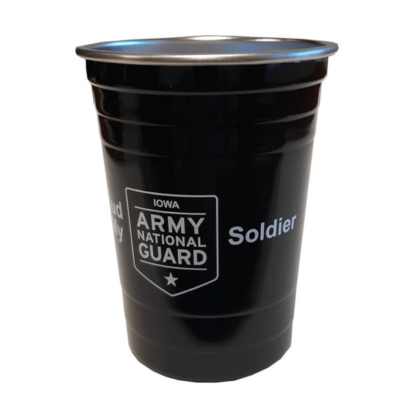 16oz The Stainless Steel Cup