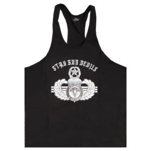 Bodybuilding Stringer Gym Tank Top Singlet Racerback