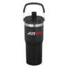 20 oz. Straw Flip Tumbler