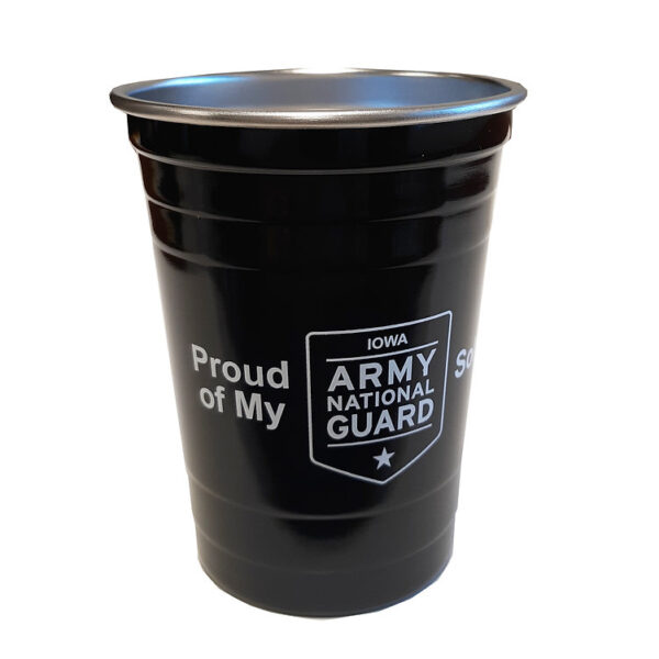 16oz The Stainless Steel Cup - Image 2