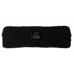Heavyweight Terry Headband with Direct Embroidery