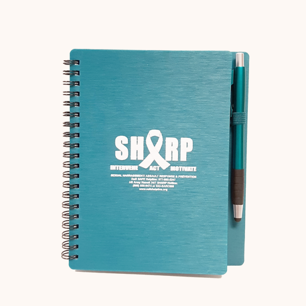 Mercury Notebook Set