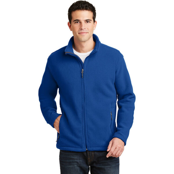 Port Authority® Full Zip Fleece Jacket - Image 6