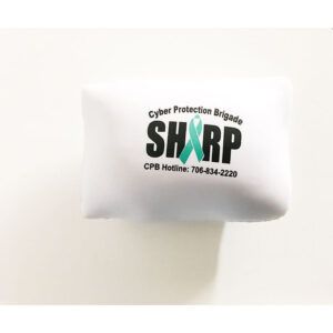 Pillow Shaped Stress Reliever