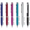 Nestor-II Aluminum Ballpoint - Image 2