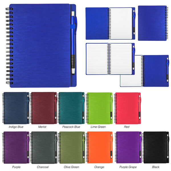 Mercury Notebook Set - Image 2