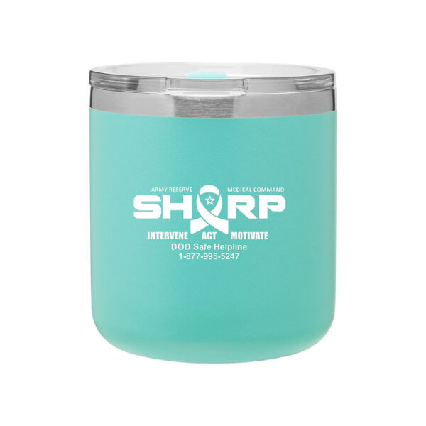 Spark 12oz Stainless Tumbler - Image 3