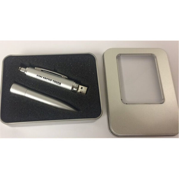 Green Laser Pointer and Pen - Image 2