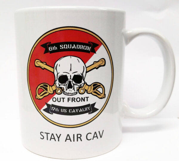 11 oz. Hampton Collection Mug - Image 4