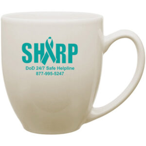 15 oz Glossy Bistro Mug