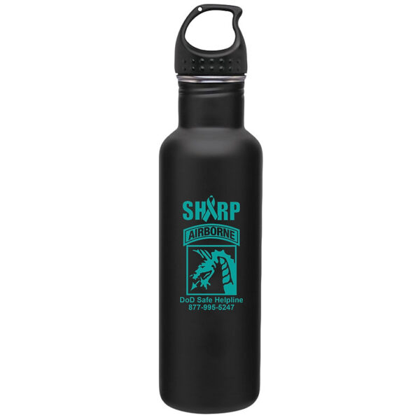 h2go Bolt Bottle--24 oz - Image 2