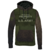 Indigo Unisex Dye-Sublimated Pullover Hoodie - Image 2