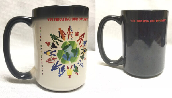 Equal Opportunity 15 oz. Mystique Mug - Image 2