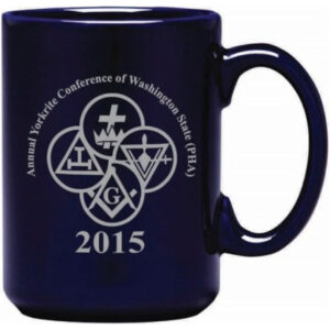 11 oz. Hampton Collection Mug