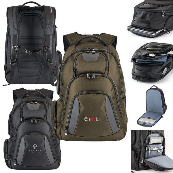 Concourse Laptop Backpack