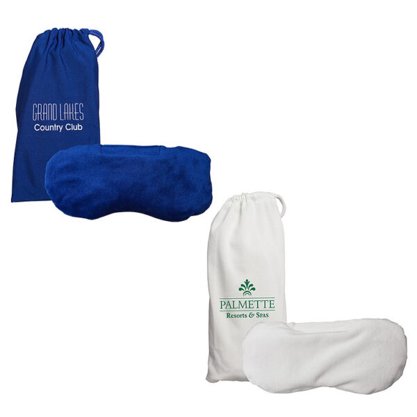 Resiliency Care Beads Aromatherapy Eye Mask - Image 2