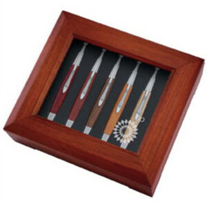 5 Pen Deluxe Pen Gift Set