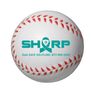 Baseball Stress Reliever