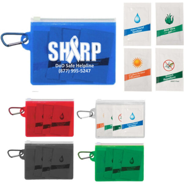 Resiliency Care Hand Sanitizer Kit - Image 3