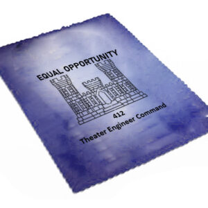 5" x 5" Microfiber Cleaning Cloth